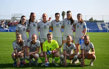 U19 kvenna - jafntefli gegn Norður-Írlandi