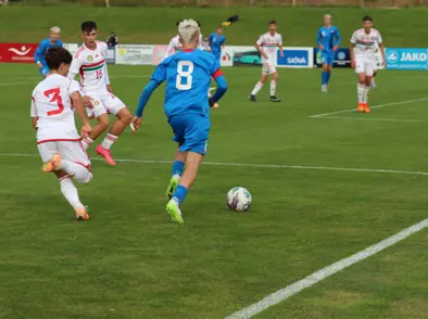 Æfingahópur U15 karla í janúar