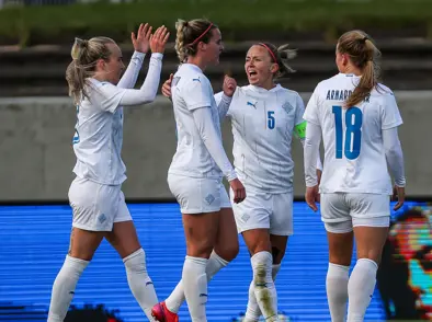 A kvenna - Miðasala á leik Íslands og Hollands
