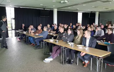 Vel sóttur súpufundur um leikborgirnar í Rússlandi
