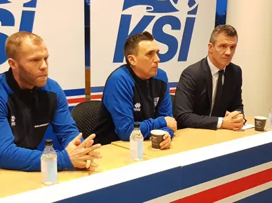 U21 karla - Hópurinn fyrir leiki gegn Tékklandi og Katar