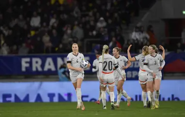 A kvenna í 13. sæti á heimslista FIFA