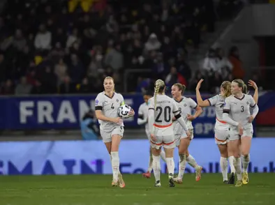 A kvenna í 13. sæti á heimslista FIFA