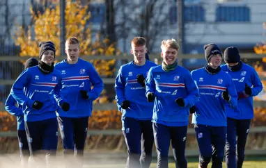 U17 karla - Ísland mætir Króatíu á þriðjudag