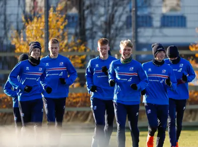 U17 karla - Ísland mætir Króatíu á þriðjudag