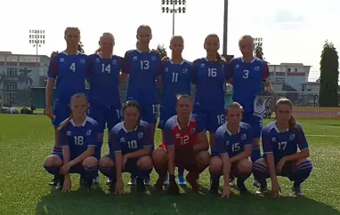 U15 kvenna - Hópur fyrir úrtaksæfingar 9.-11. desember