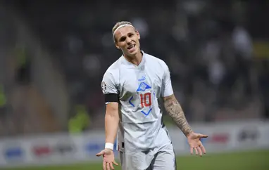 Tap gegn Bosníu-Hersegóvínu