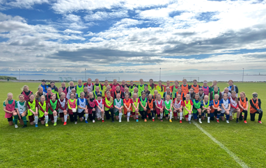 Hæfileikamót N1 og KSÍ stúlkna 2022