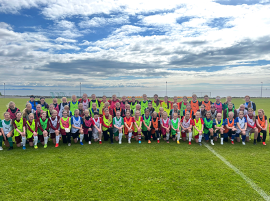 Hæfileikamót N1 og KSÍ stúlkna 2022