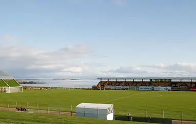 Pepsi Max deild karla - Leik ÍA og Grindavíkur