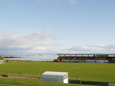 Pepsi Max deild karla - Leik ÍA og Grindavíkur