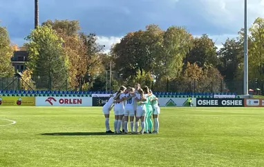 U15 kvenna - tveggja marka sigur gegn Litháen