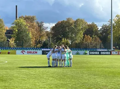 U15 kvenna - tveggja marka sigur gegn Litháen
