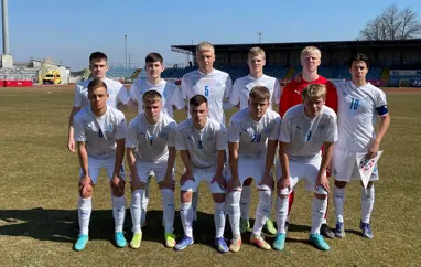 U19 karla - Tap í fyrsta leik gegn Króatíu