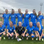 Byrjunarliðið Gegn Finnlandi (1)