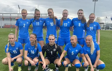 Byrjunarliðið Gegn Finnlandi (1)