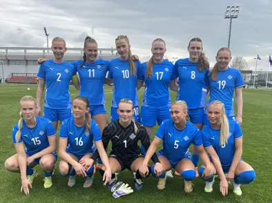 Byrjunarliðið Gegn Finnlandi (1)