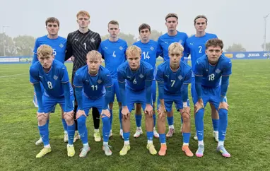 U19 mætir Rúmeníu á þriðjudag