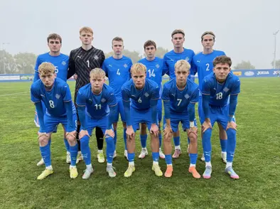 U19 mætir Rúmeníu á þriðjudag