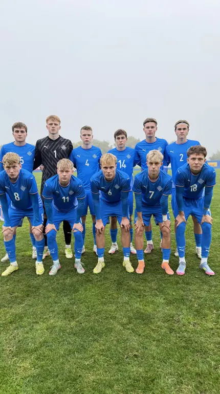 U19 mætir Rúmeníu á þriðjudag