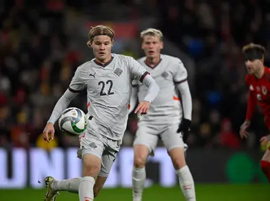 Hópurinn fyrir umspilsleiki gegn Kosovó