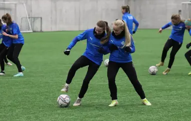 U16 kvenna - Hópur valinn fyrir úrtaksæfingar