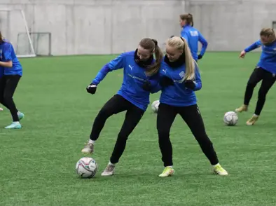 U16 kvenna - Hópur valinn fyrir úrtaksæfingar