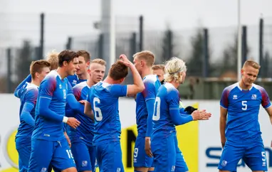 U21 karla - Daði Freyr Arnarson og Stefán Árni Geirsson inn í æfingahópinn