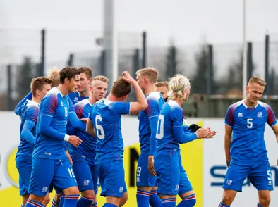 U21 karla - Daði Freyr Arnarson og Stefán Árni Geirsson inn í æfingahópinn