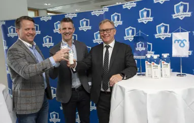 Samningur undirritaður um Mjólkurbikarinn 2020