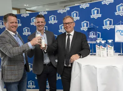 Samningur undirritaður um Mjólkurbikarinn 2020