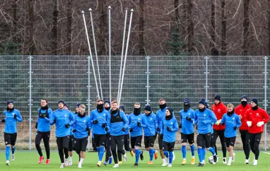 Æfingahópur valinn hjá U21 karla