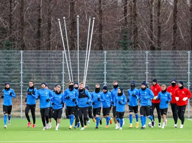 Æfingahópur valinn hjá U21 karla