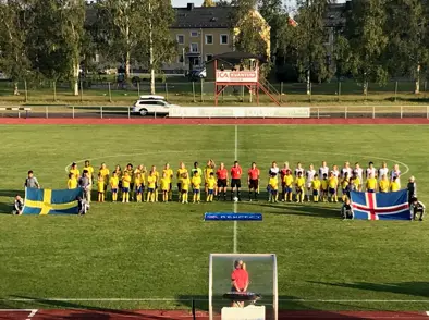 U19 kvenna - Ísland mætir Noregi á föstudag