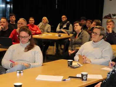 Dagur barna- og unglingaráða á laugardaginn