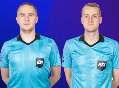 Helgi Mikael og Kristján Már dæma í undankeppni EM 2025 U19