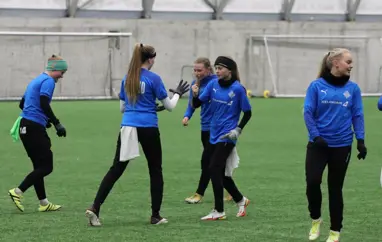 U16 kvenna - Hópur fyrir æfingar 12.-14. janúar