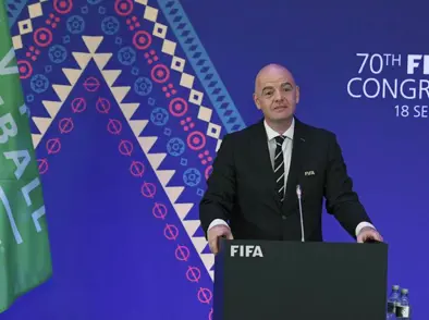 Rafrænt 70. ársþing FIFA