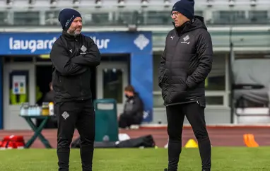 KSÍ B 2 þjálfaranámskeið 2021