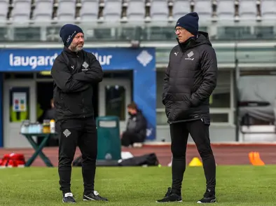 KSÍ B 2 þjálfaranámskeið 2021