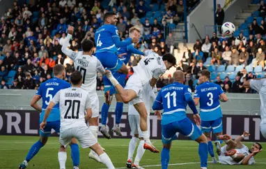 Upplýsingar til miðahafa á Ísland-Úkraína