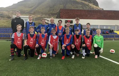 Hæfileikamótun N1 og KSÍ á Höfuðborgarsvæðinu 21.-22. maí