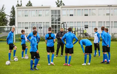 U15 karla æfir dagana 22.-24. mars