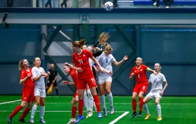 U16 kvenna - Hópurinn fyrir UEFA Development Tournament (1)