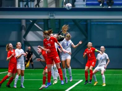 U16 kvenna - Hópurinn fyrir UEFA Development Tournament (1)