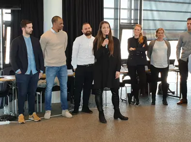 Lokalota UEFA CFM námsins í næstu viku