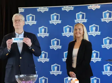 8-liða úrslit Mjólkurbikars karla og kvenna