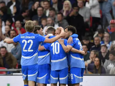 A karla upp um tvö sæti á FIFA listanum