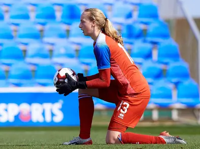 U19 kvenna skoraði sjö gegn Ítalíu