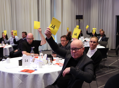 Aukaþingi KSÍ lokið